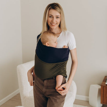 Fesara | Soft Baby Carrier Wrap