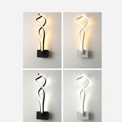 Ambient Glow - Sleek Mood Lamp