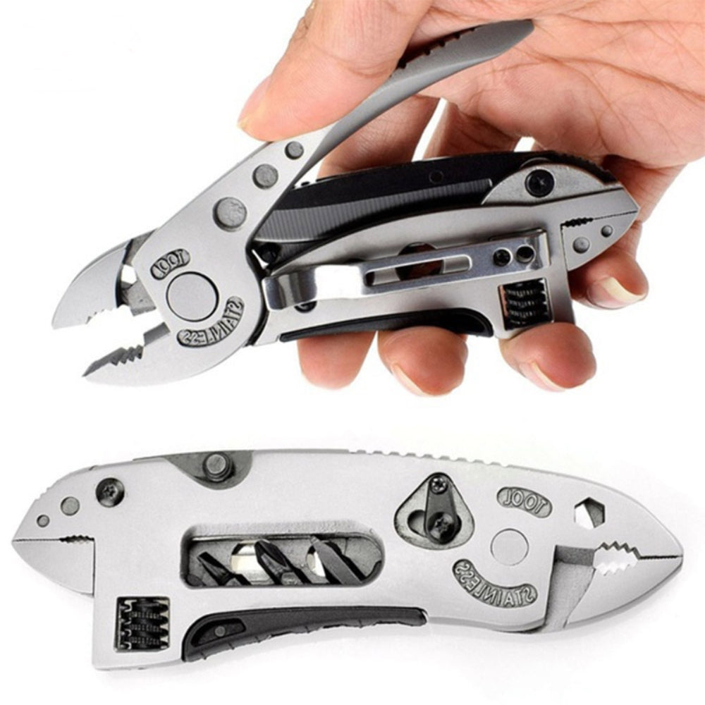 Essential Survival Multi Tool Kit Set