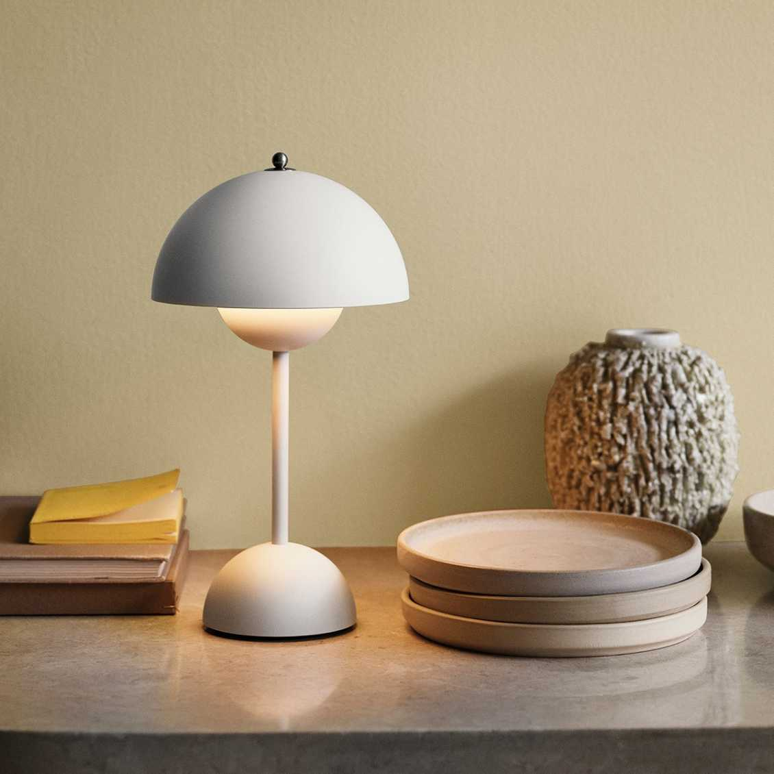 Fesara | Bright LED Desk Lamp Contemporary Home Lighting