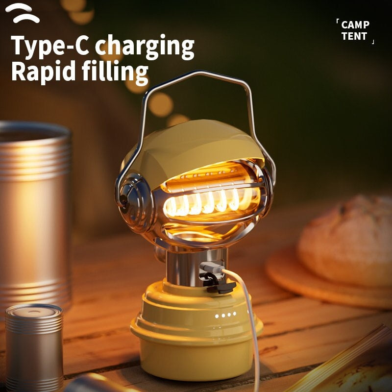 Bright Outdoor Waterproof Camping Light