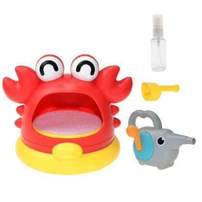 Fun Kids Bubble Bath Toys
