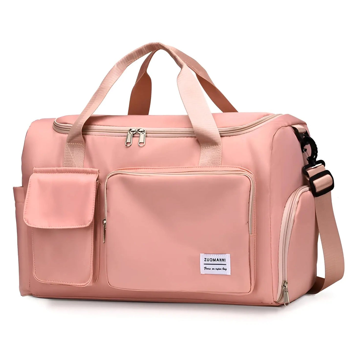 Large Water Resistant Travel Duffel Bag