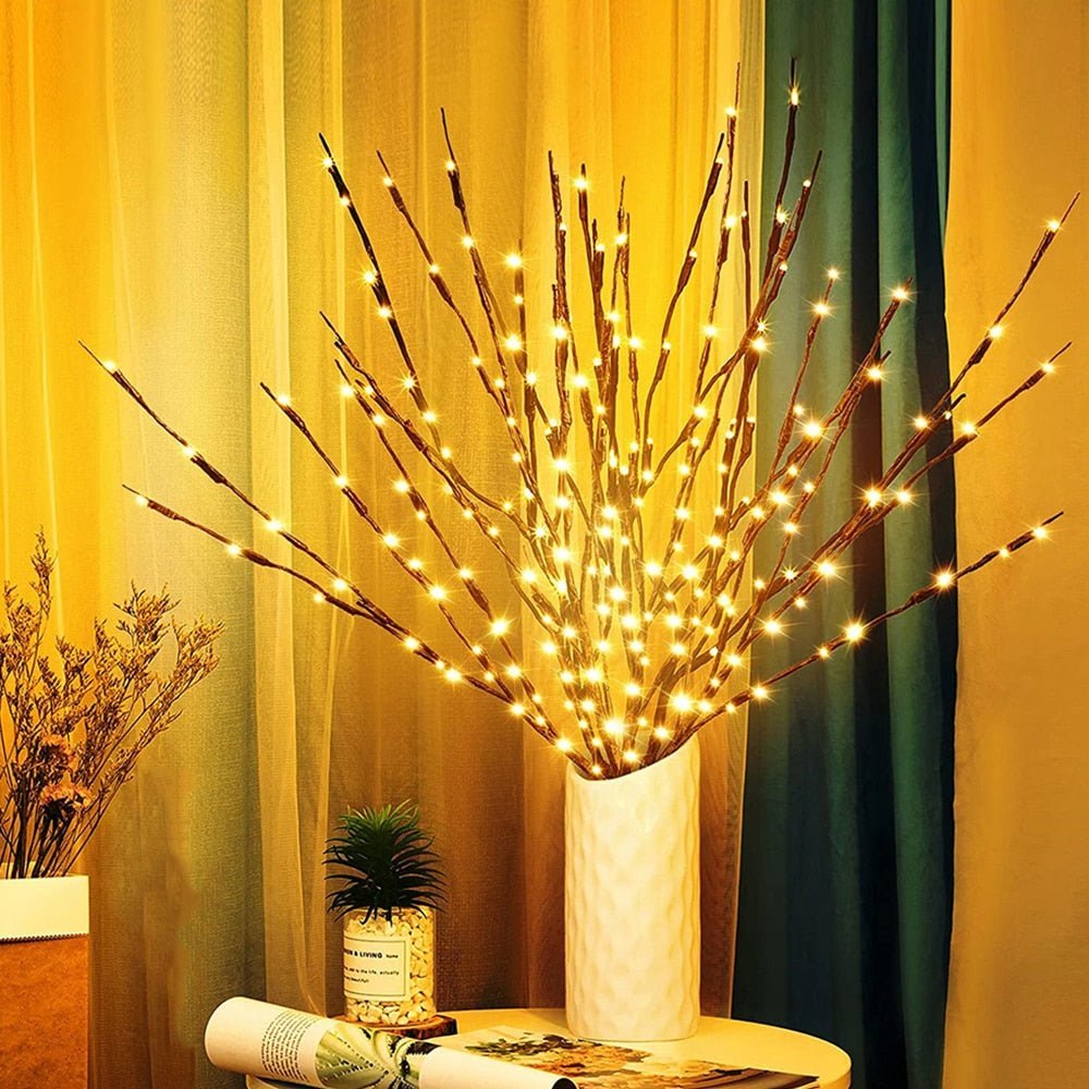Soft Ambient Table Lamp