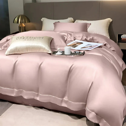 Cool Bamboo Bed Sheets - Breathable Soft Bedding