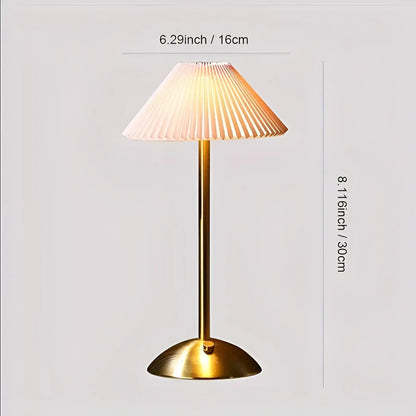 Stylish Wireless Table Lamp