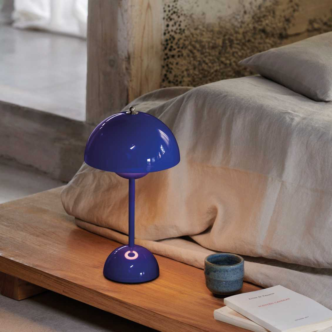 Bright LED Desk Lamp with Adjustable Lighting