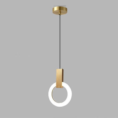 Scandinavian Design Table Lamp