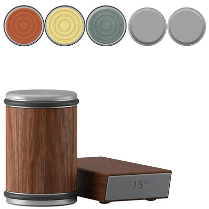 Easy 2-in-1 Knife Sharpener with Magnetic Storage