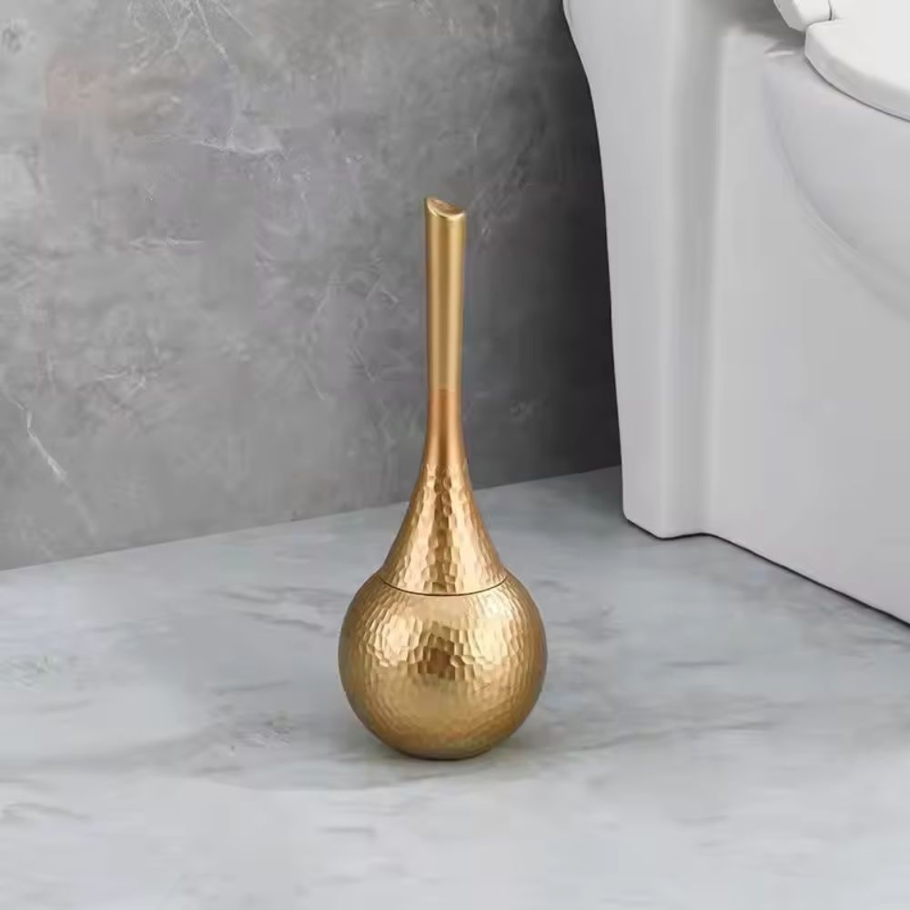 Luxury Shine Bathroom Toilet Brush