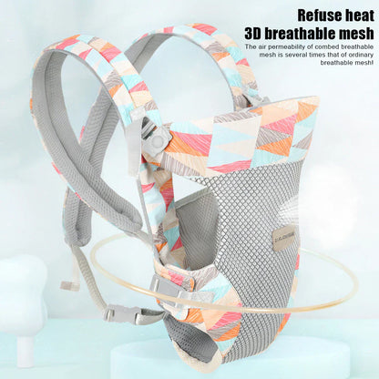 Practical 3-in-1 Baby Sling Carrier