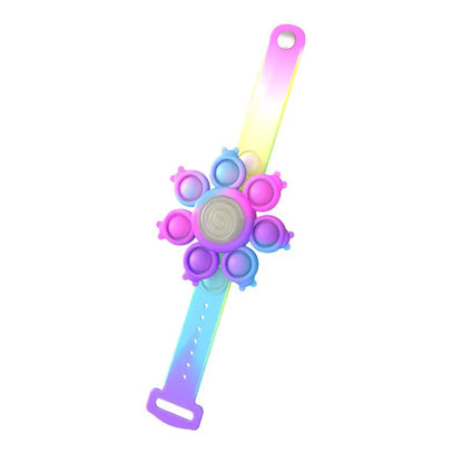 Satisfying Pop Fidget Anxiety Bracelet