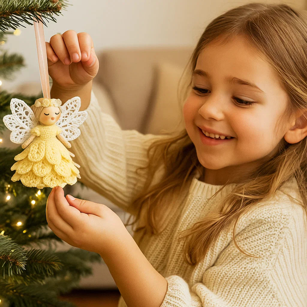 Handmade Angel Craft Kit