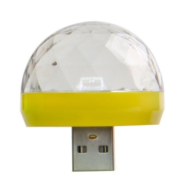 Fun USB Party Lamp