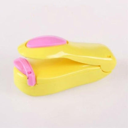 Easy Seal Food Storage Bag Sealer
