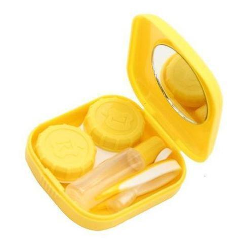 Travel Contact Lens Storage Case