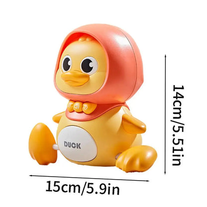 Fun Quacking Duck Family Figure Toy