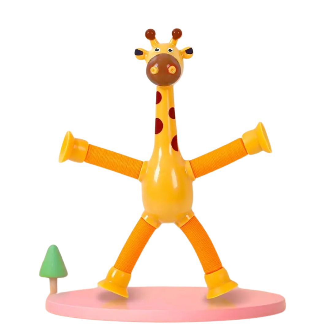 Cute Plush Giraffe Stuffed Animal Toy