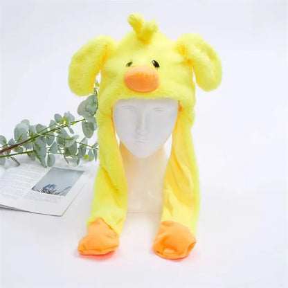 Fun Bunny Ears Hat