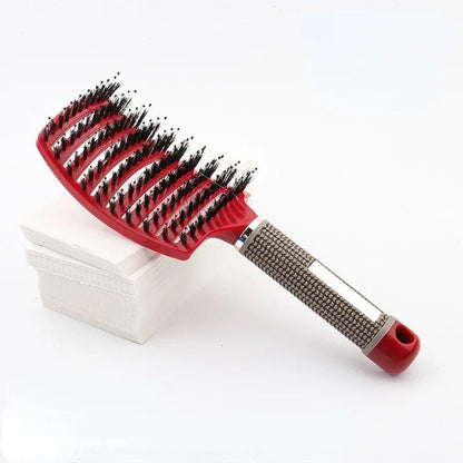 Detangling Hair Brush for Smooth Locks