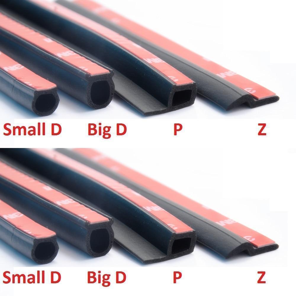 Strong 3M Auto Soundproofing Foam Tape