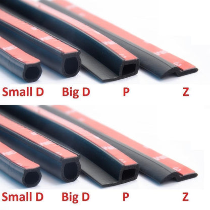 Strong 3M Auto Soundproofing Foam Tape