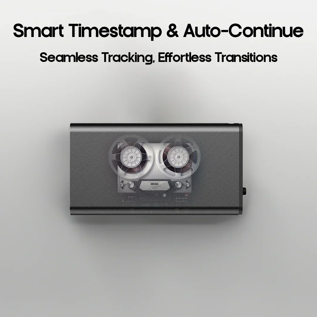 Small Voice Activated Audio Recorder