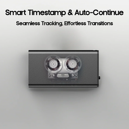 Small Voice Activated Audio Recorder