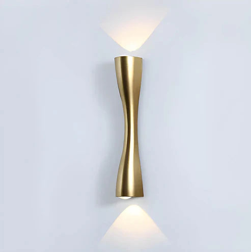 Bright Waterproof Outdoor Wall Light