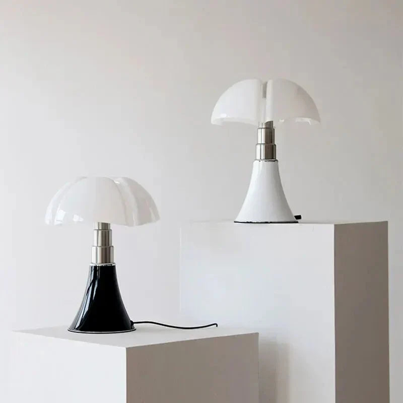 Stylish Floral Desk Lamp - Fesara
