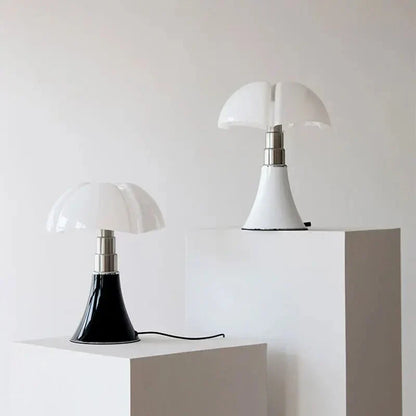 Stylish Floral Desk Lamp - Fesara