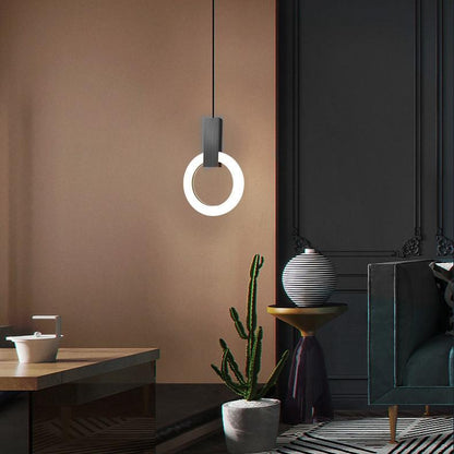Scandinavian Design Table Lamp