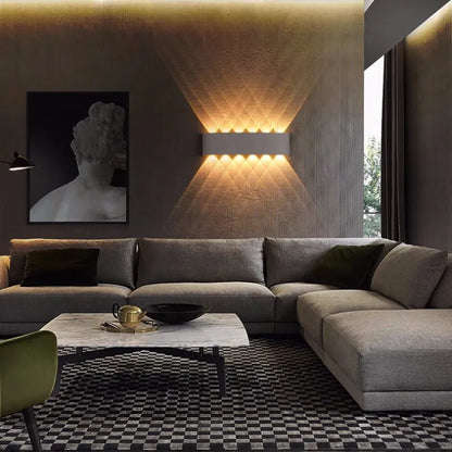 Stylish Wall Lamp Modern Home Lighting Fixture