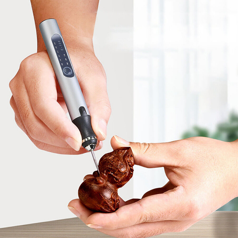 Portable DIY Engraving Tool for Multiple Surfaces - Fesara