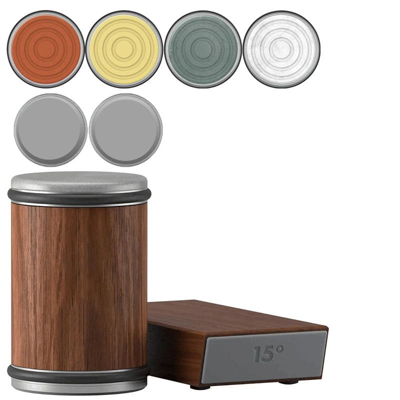 Easy 2-in-1 Knife Sharpener with Magnetic Storage