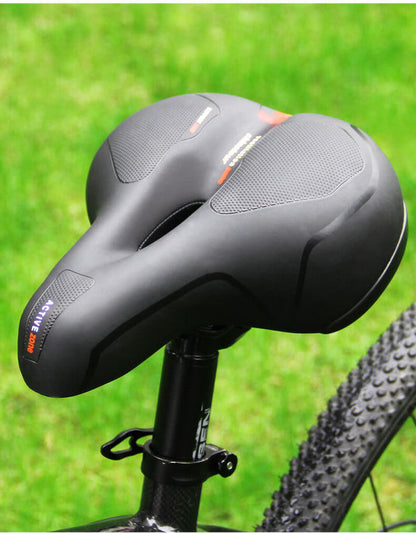 Comfortable Bike Seat for Men and Women Cyclists