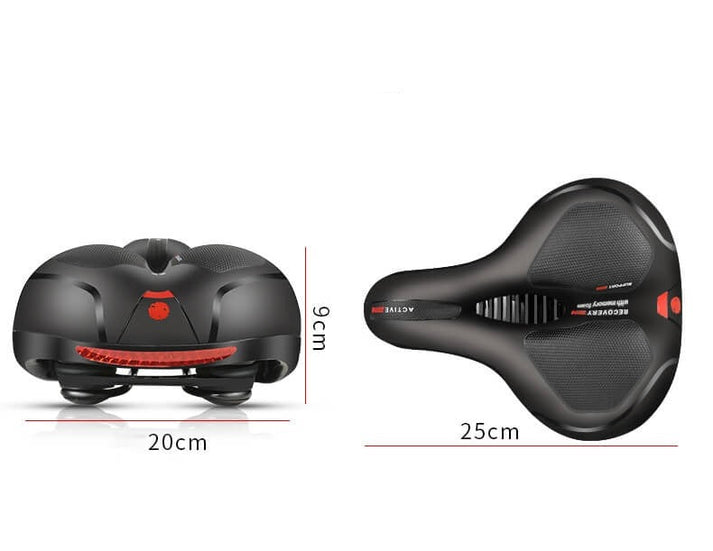 Comfortable Gel Bike Seat Cushion