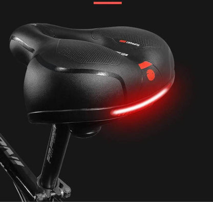 Comfortable Bike Seat for Men and Women Cyclists