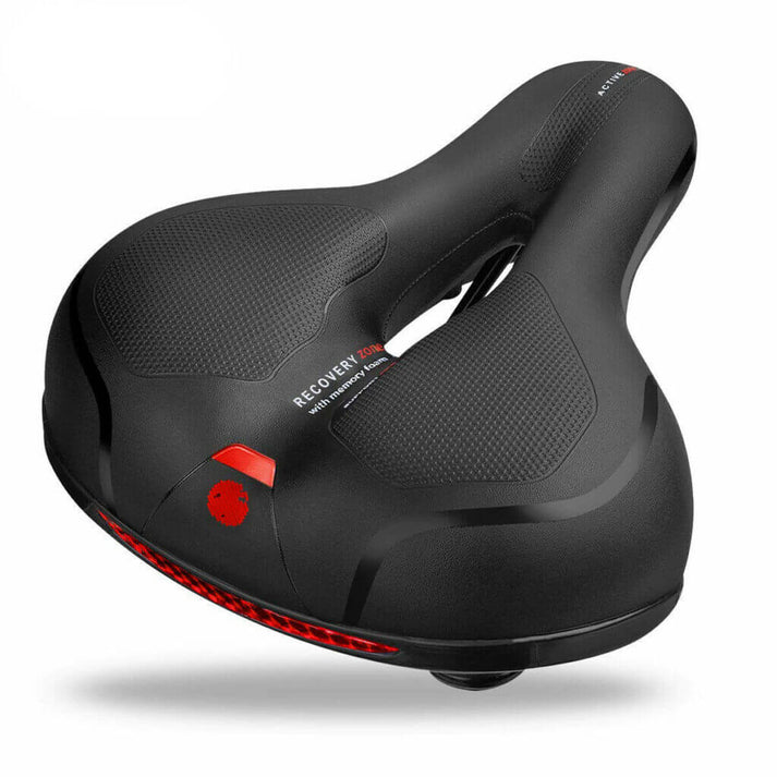 Ultra Comfort Bike Seat for Men and Women Riders
