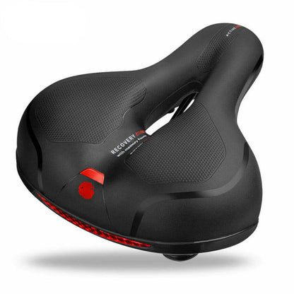 Ultra Comfort Bike Seat for Men and Women Riders
