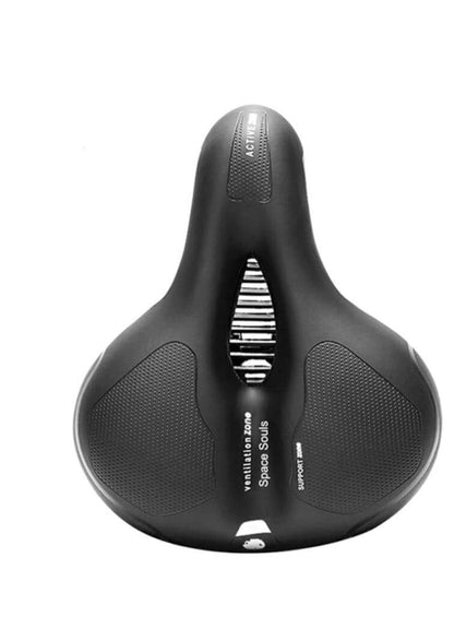 Ultra Comfort Bike Seat for Men and Women Riders
