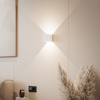 Soft Glow LED Wall Light Fixture