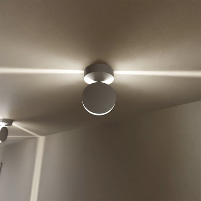 Colorful LED Wall Lamp with Changing Lights