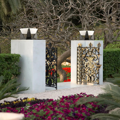 Fesara | Bright Outdoor Solar Powered Lantern