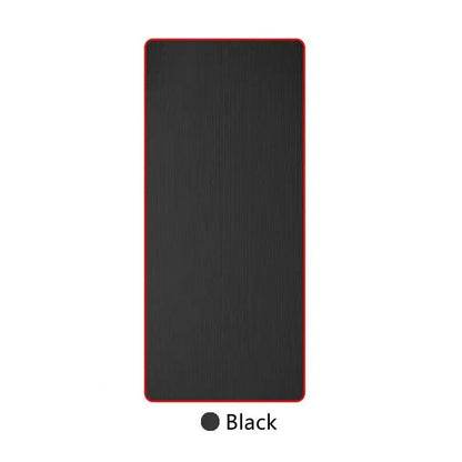 Premium Thick Grip Yoga Mat for Balance and Support