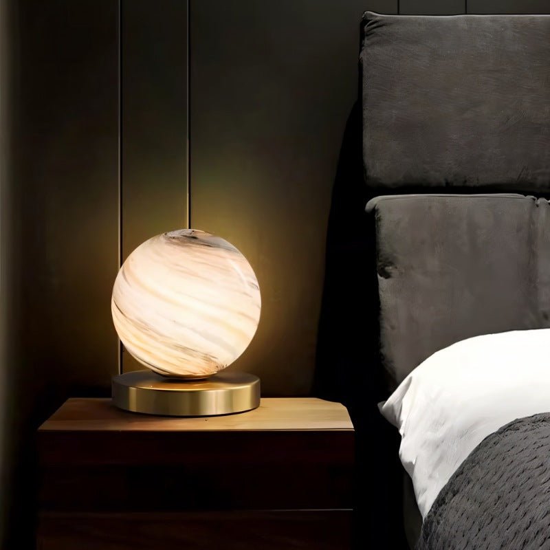 Stylish Slim LED Desk Lamp