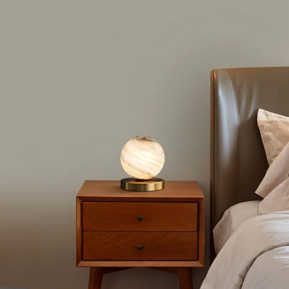 Stylish Slim LED Desk Lamp