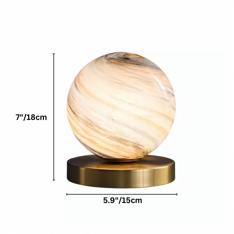 Stylish Slim LED Desk Lamp