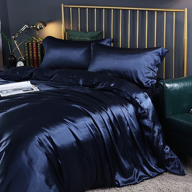 Soft Plush Bedding Set - Premium Comfort & Style