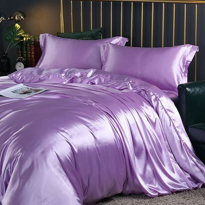 Soft Plush Bedding Set - Premium Comfort & Style